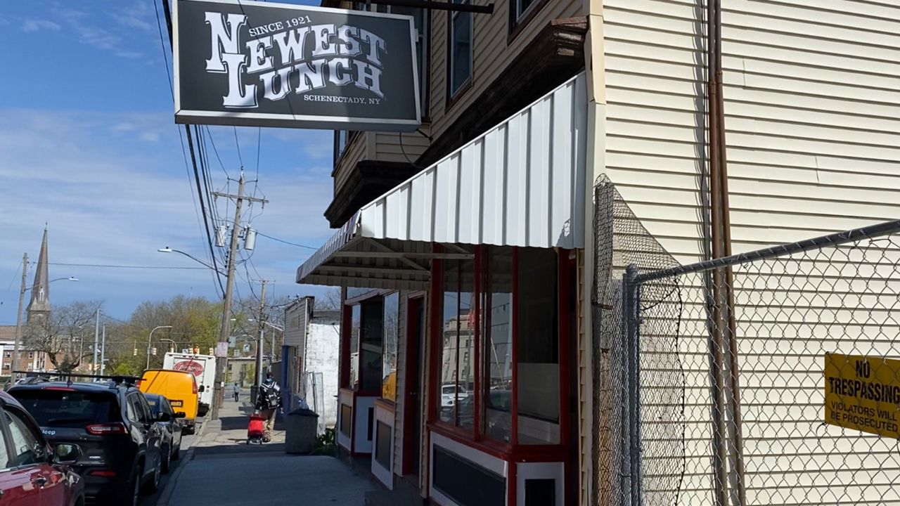 Schenectady restaurant still going after 100 years