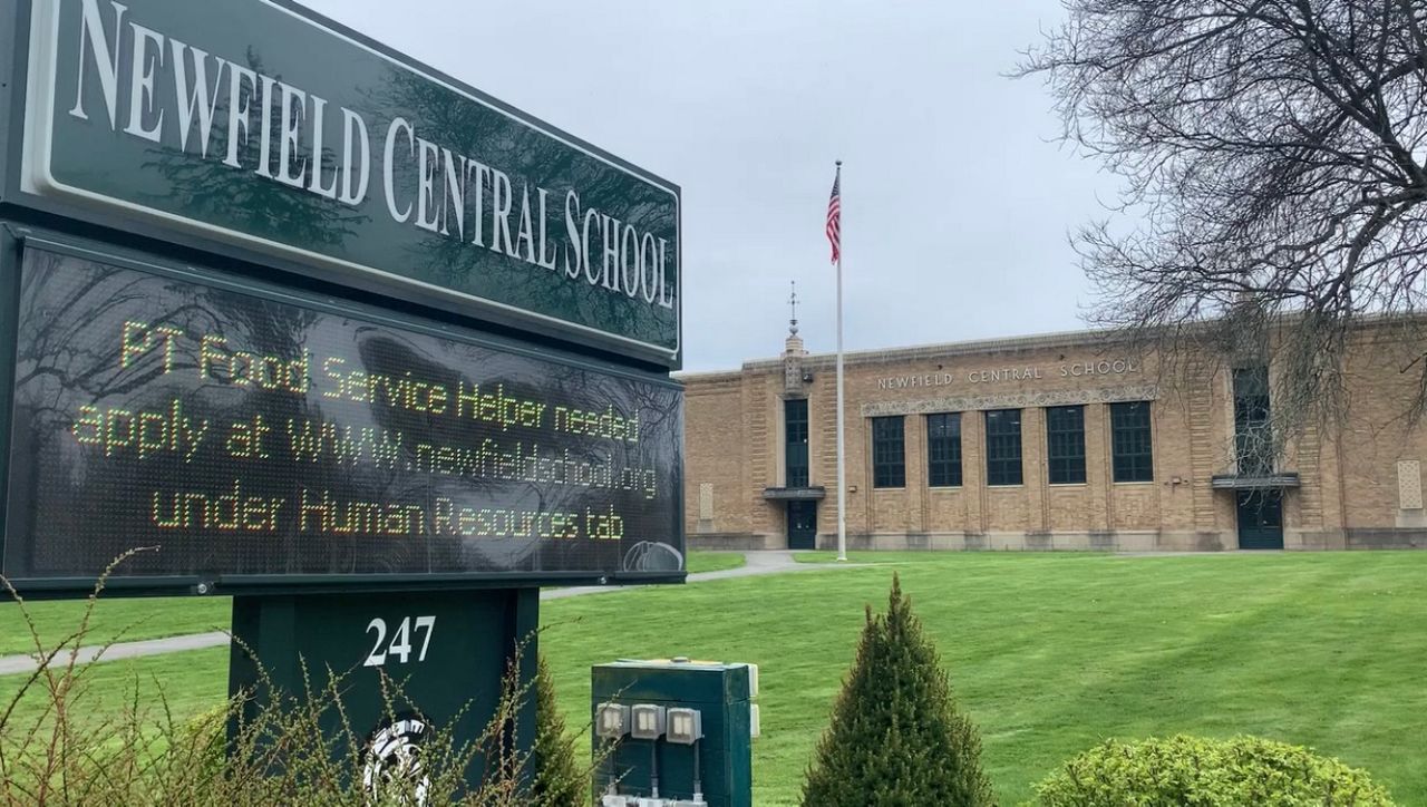 Newfield School District budget passes in revote