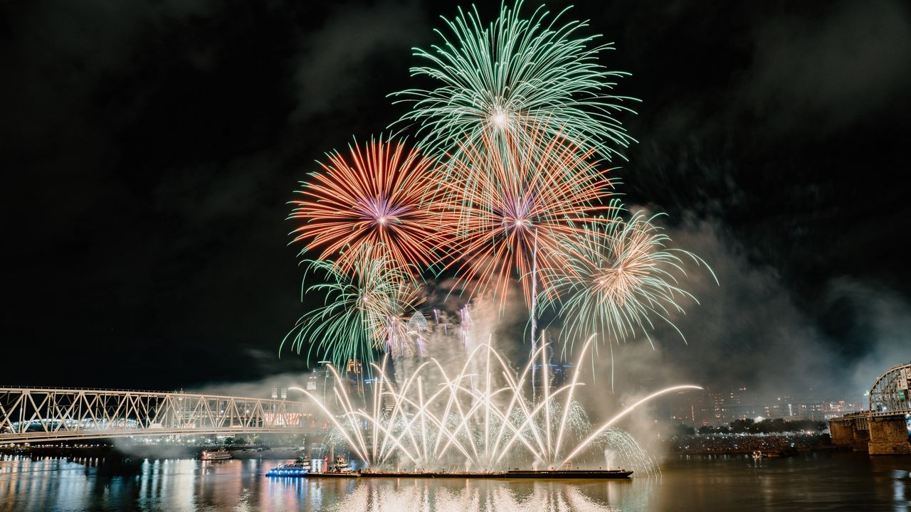 Northern Kentucky's new 4th of July celebration