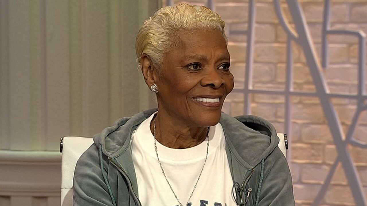 Dionne Warwick is back on tour