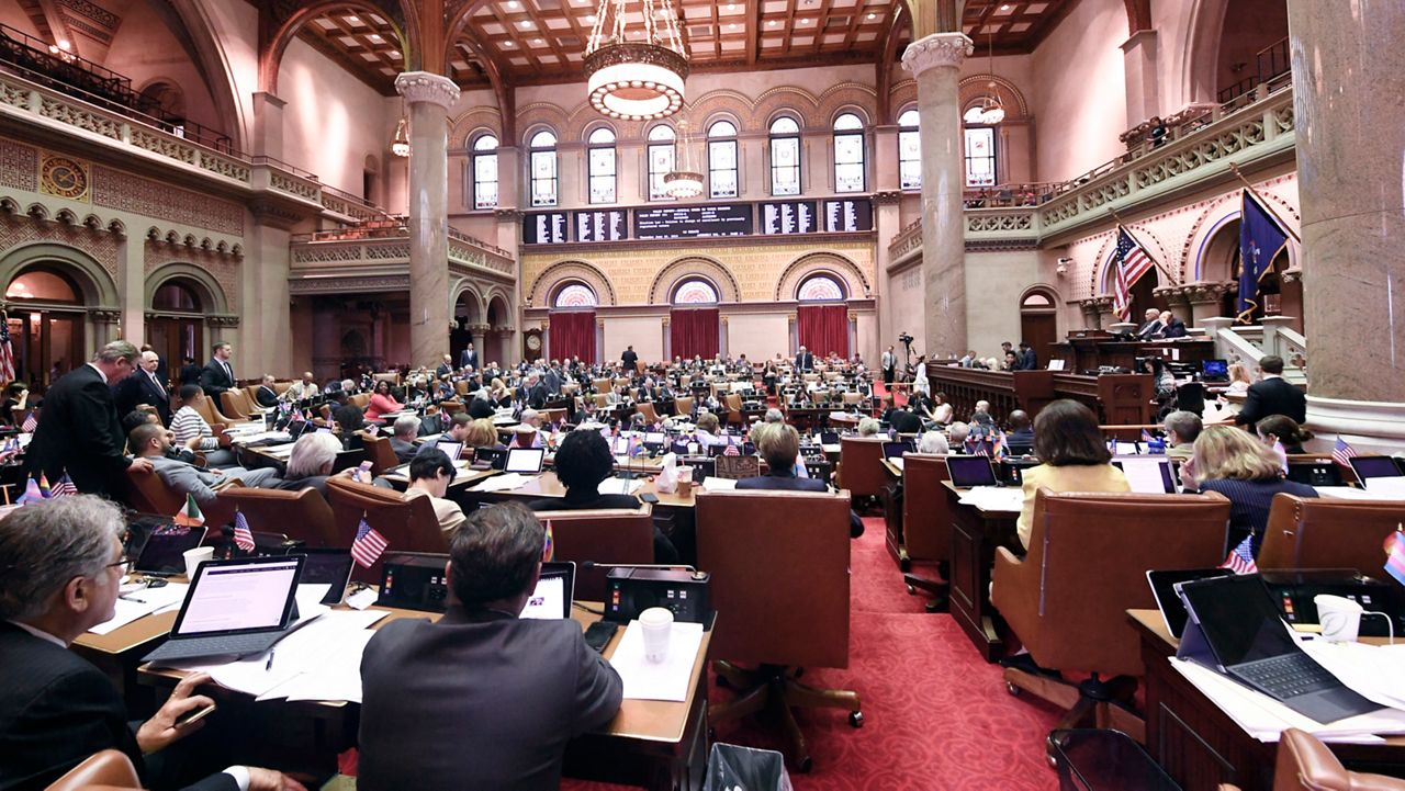 Monserrate, Assembly, Senate, Heastie 