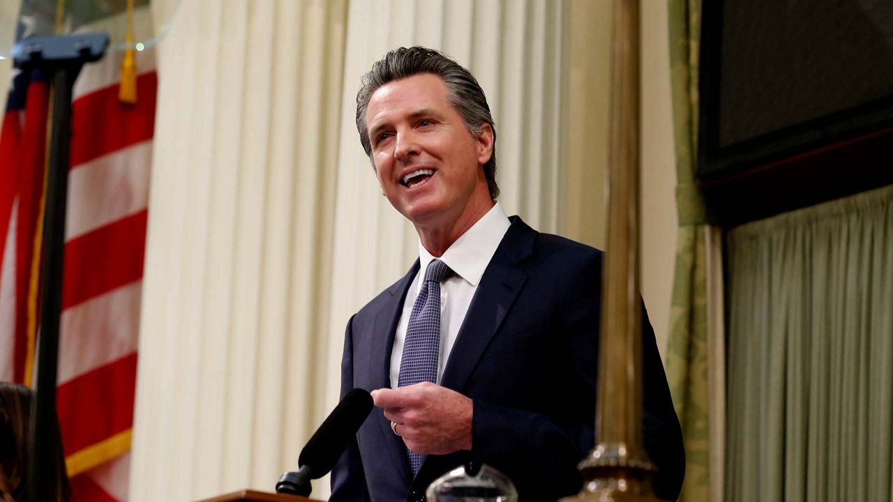 Governor Newsom