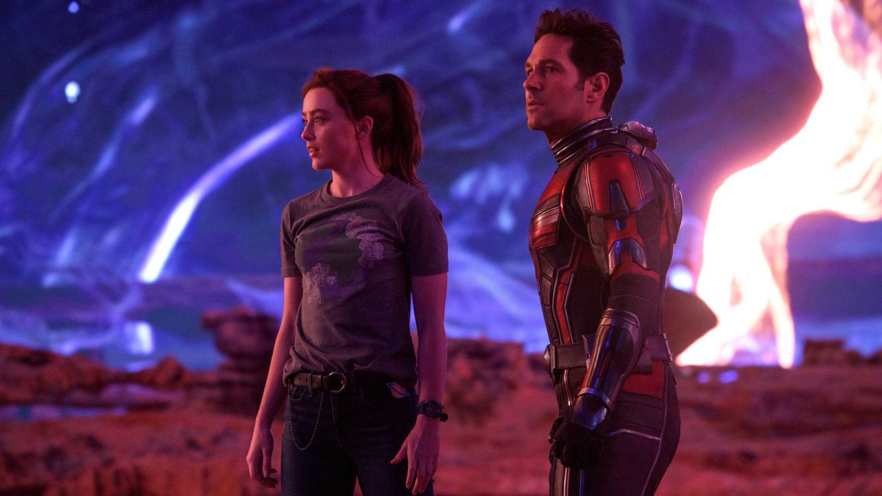 Ant-Man & the Wasp: Quantumania' Domestic Box Office Passes $167 Million