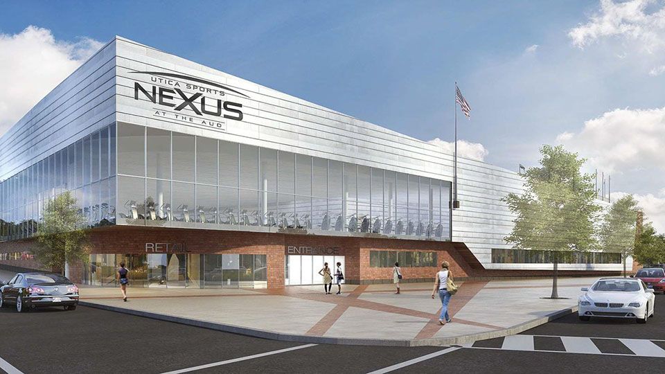 Nexus Sports complex