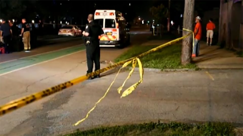 niagara falls shooting charges