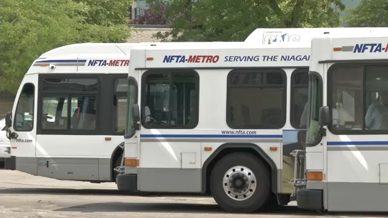 NFTA announces $5 bus rides to all Bills home games