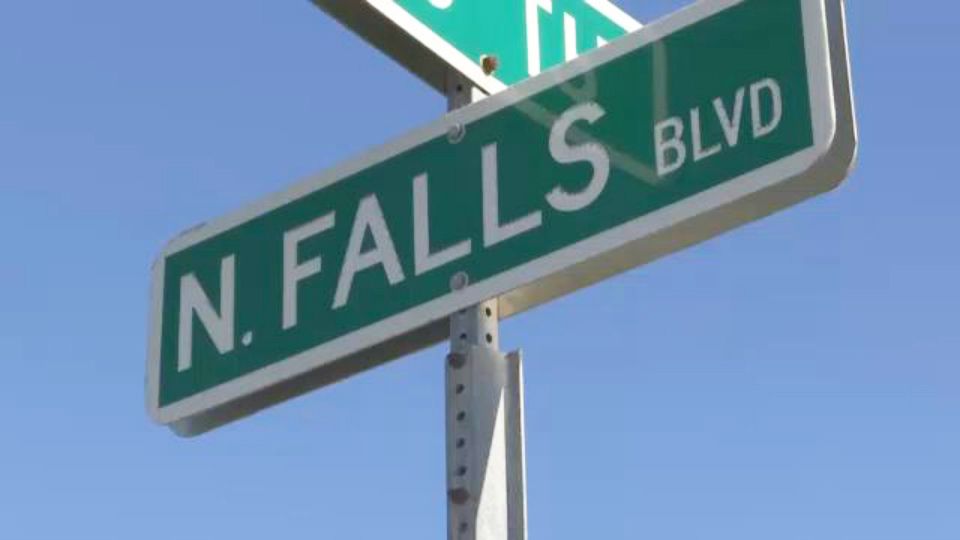 Pedestrian Study Of Niagara Falls Boulevard Complete