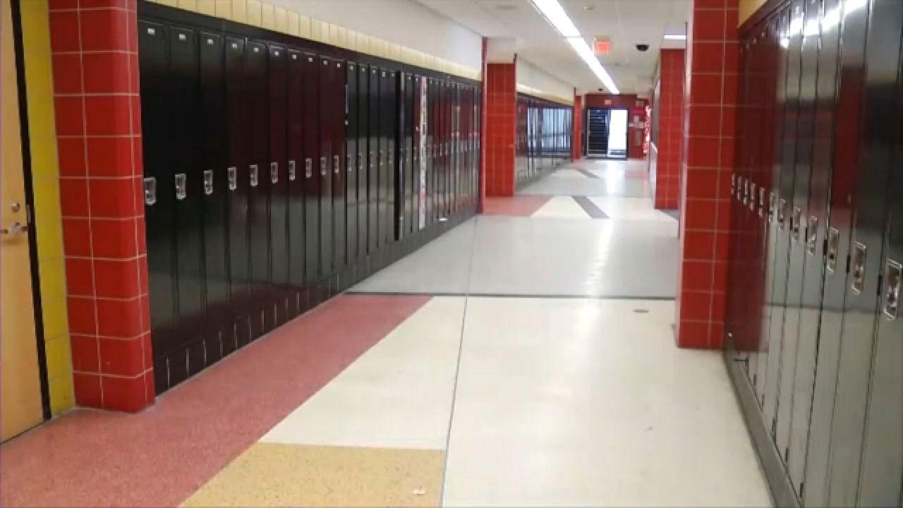 Extra security in place following threat to Niagara Falls HS