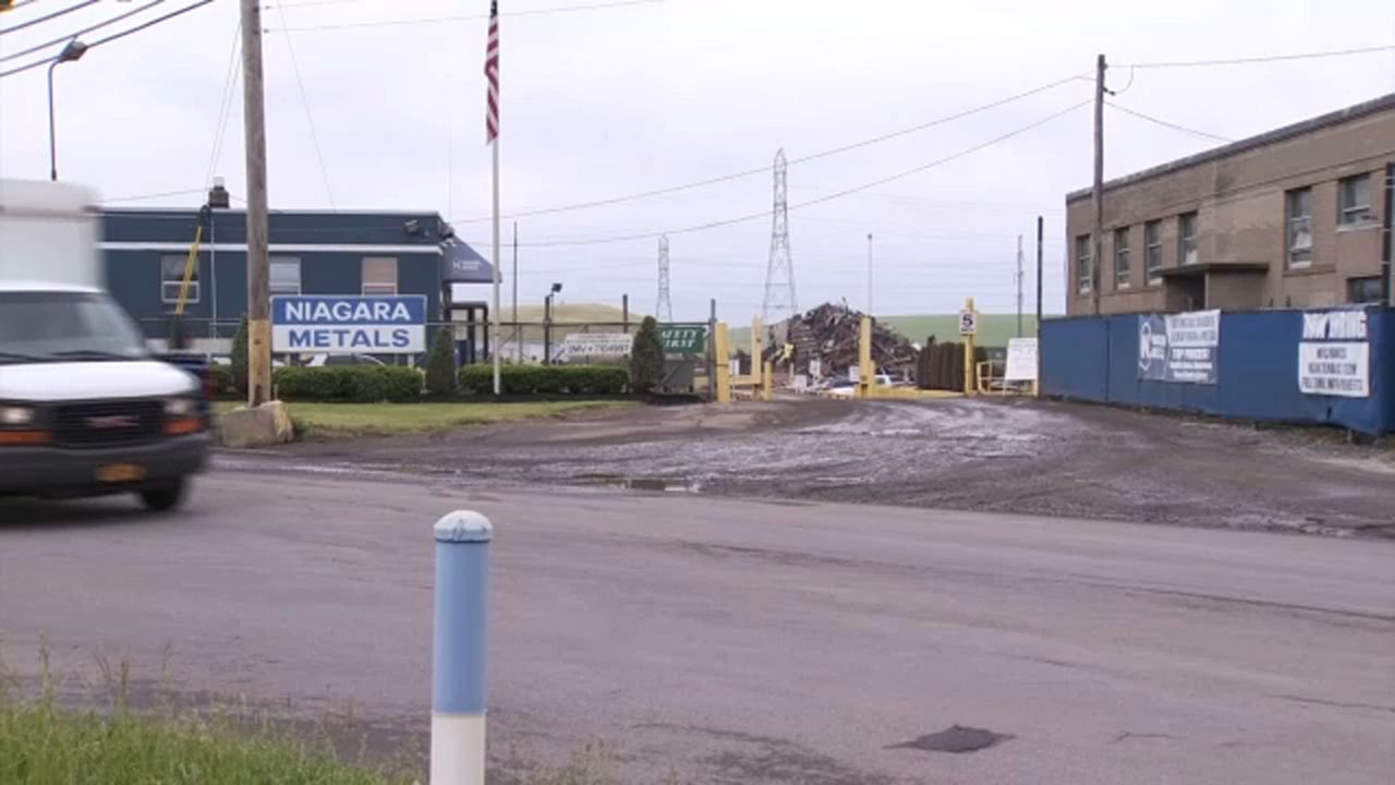 Niagara Metals fatal shooting case heads to grand jury