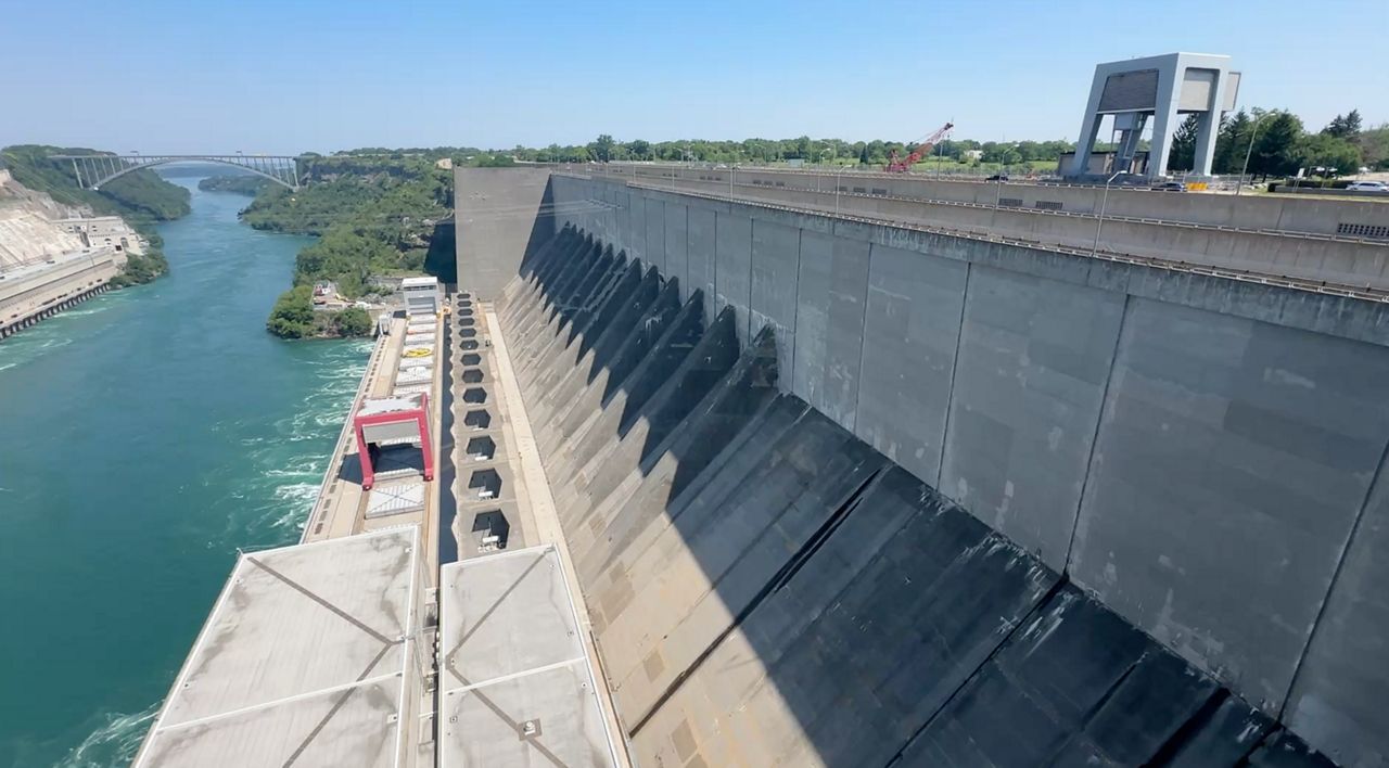 How hydropower from the Niagara Power Project keeps New York running