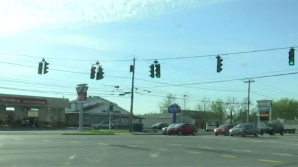 The project also includes more than two-dozen high visibility crosswalks.