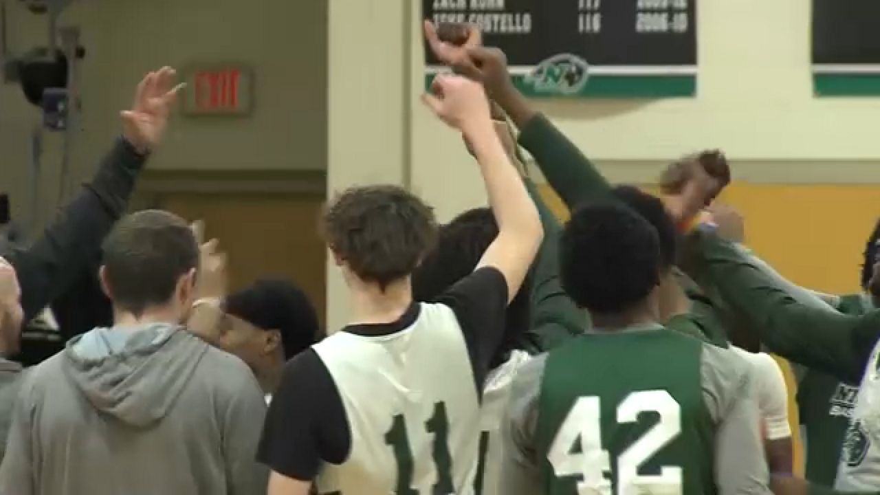 Nichols men's basketball team preparing for DIII Sweet 16
