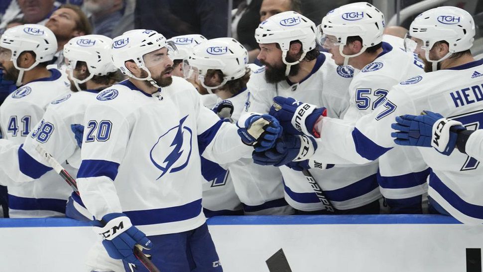 Tampa Bay Lightning, Maple Leafs meet again in first round of NHL