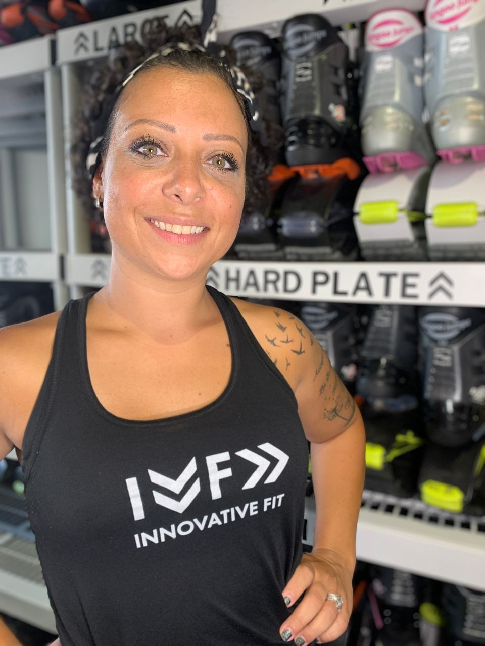 Cancer survivor introduces new fitness craze