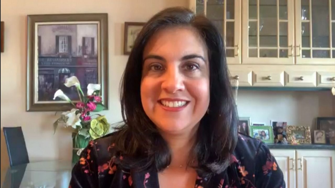 One-on-one with Malliotakis after her election night victory