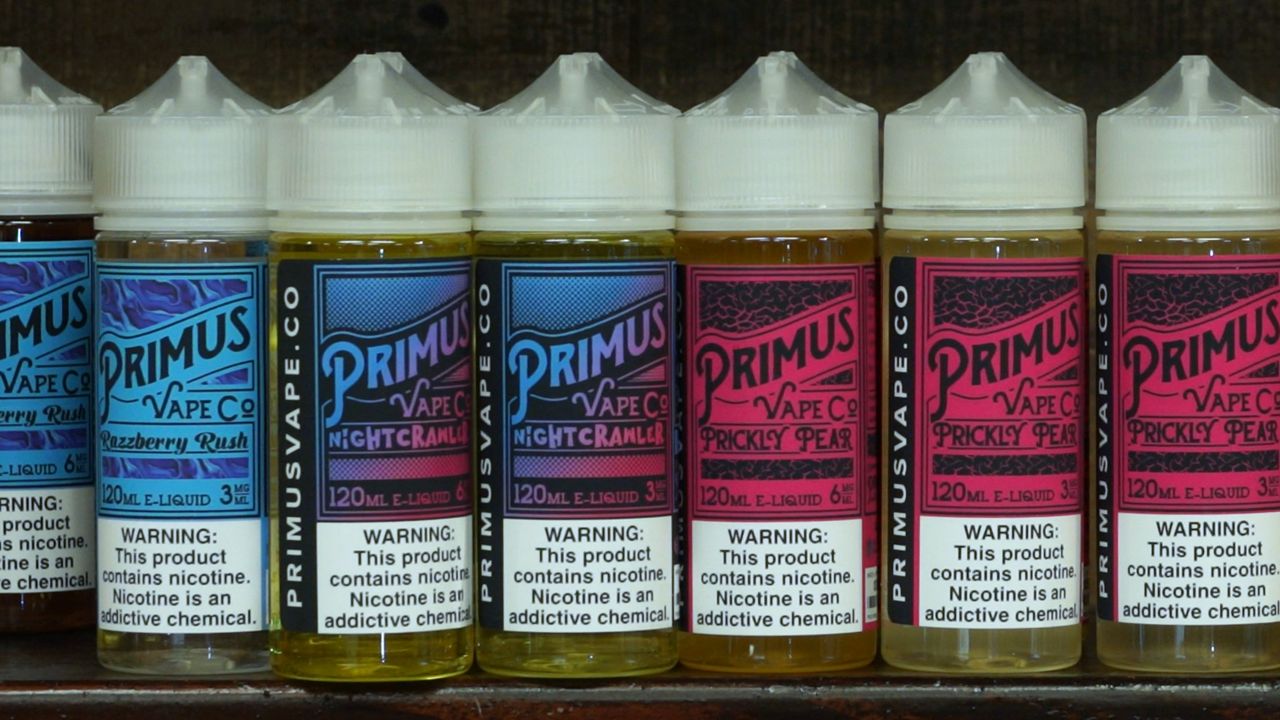 Vaping products