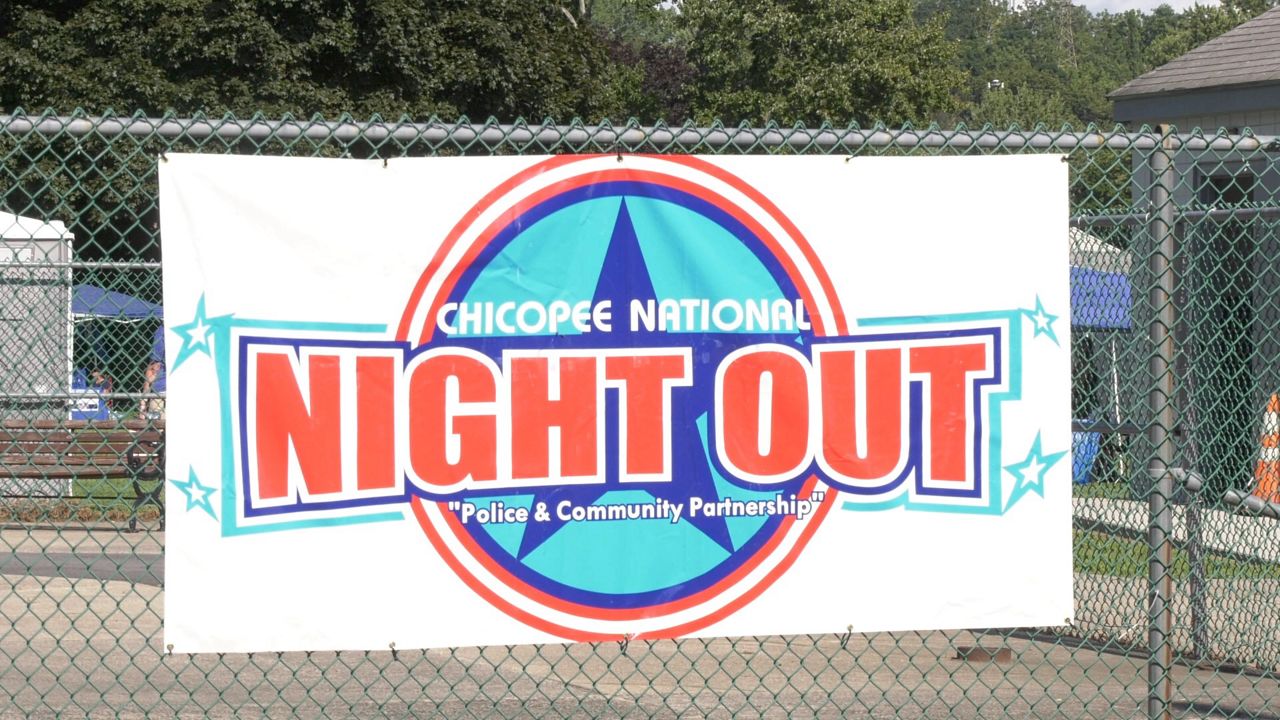 Chicopee National Night Out
