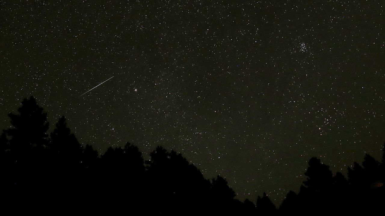 AMS: Loud Boom Heard Across Region Was Meteor