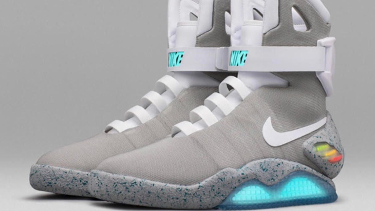 Sole fire cheap sneakers air mags