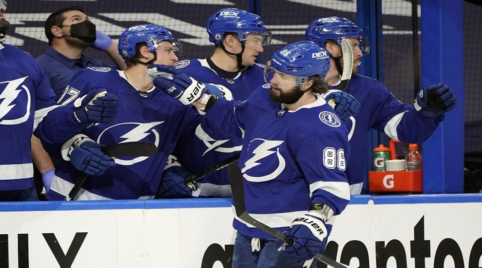 Lightning's Nikita Kucherov will miss regular season with hip injury