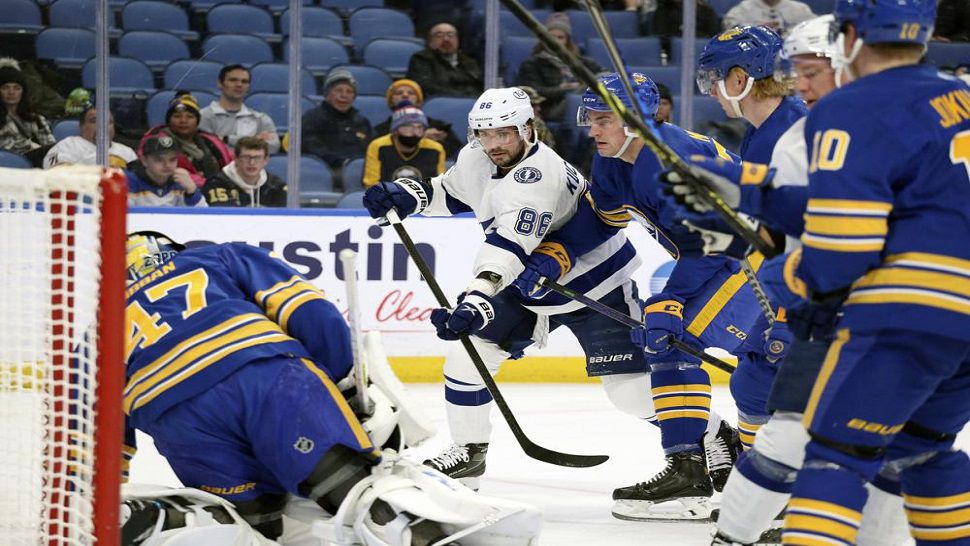 Lightning's Cirelli, Bogosian to miss start of season after