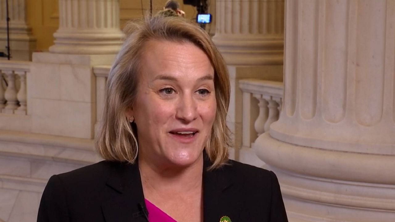 U.S. Rep. Nikki Budzinski, D-Ill. (Spectrum News)