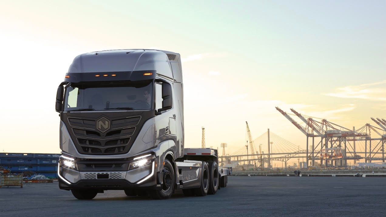 Nikola cars deals and trucks