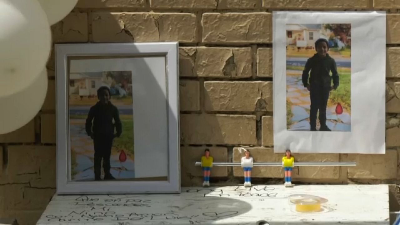 niño fotos