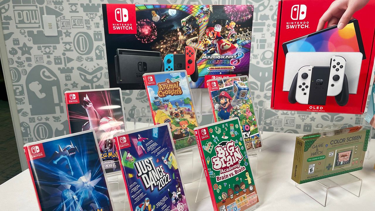 Nintendo Official Shoppers Should Shop Early This Year