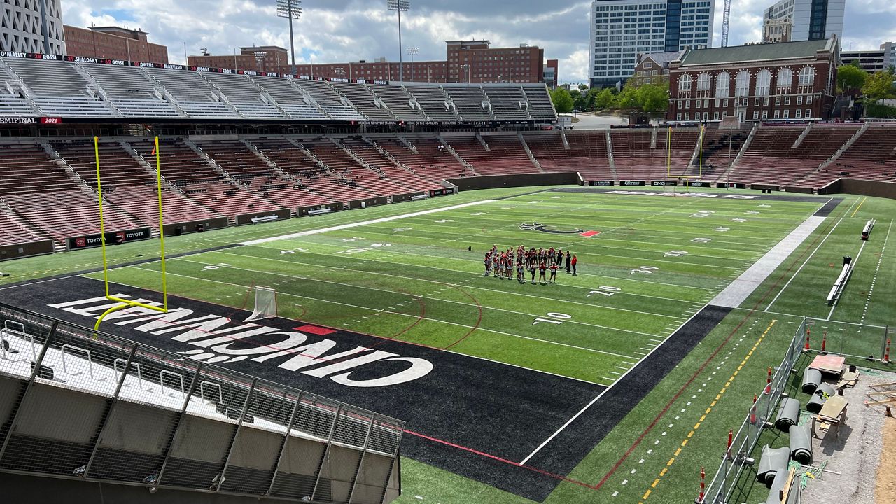 Bearcats defensive star Dontay Corleone is out indefinitely