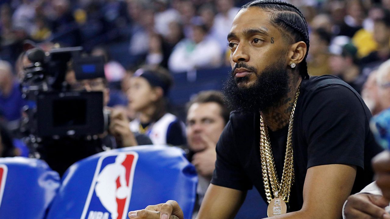 When Nipsey Hussle Brought his Marathon Mindset to Oakland