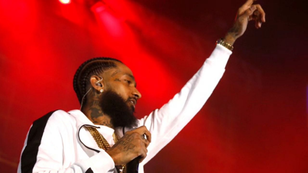 Nipsey Hussle: Artist, Entrepreneur, Community Activist