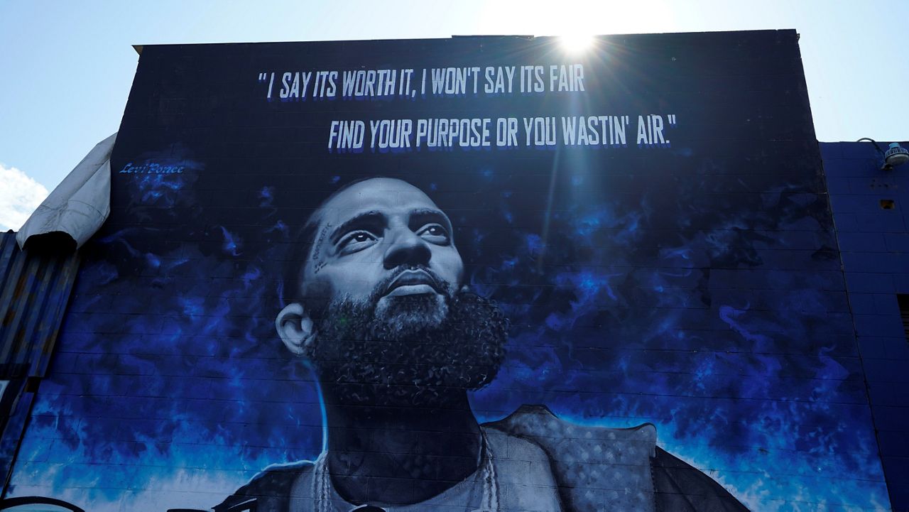 Nipsey Hussle: A Legacy That Transcends Rap – Los Angeles Sentinel