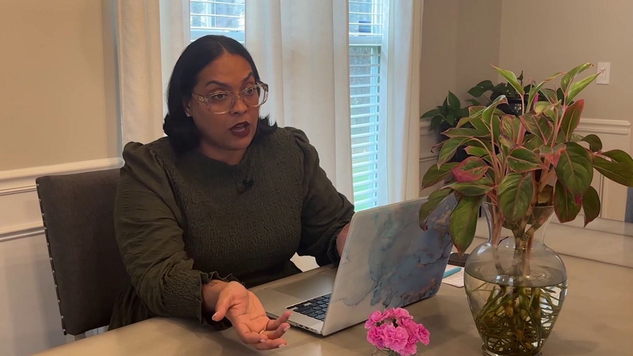 Domestic violence is not just physical abuse, advocate says