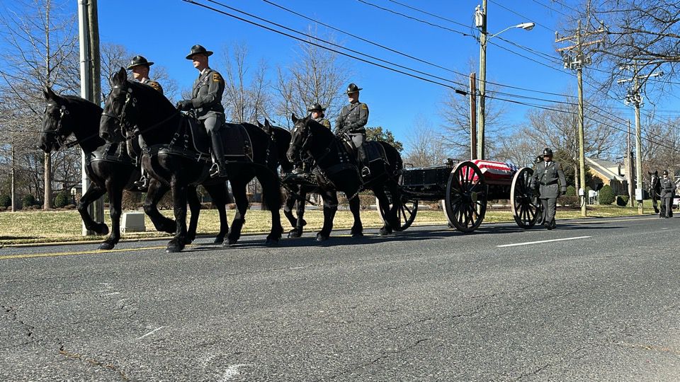 Funeral Held Thursday For Sgt. Phillip Dale Nix