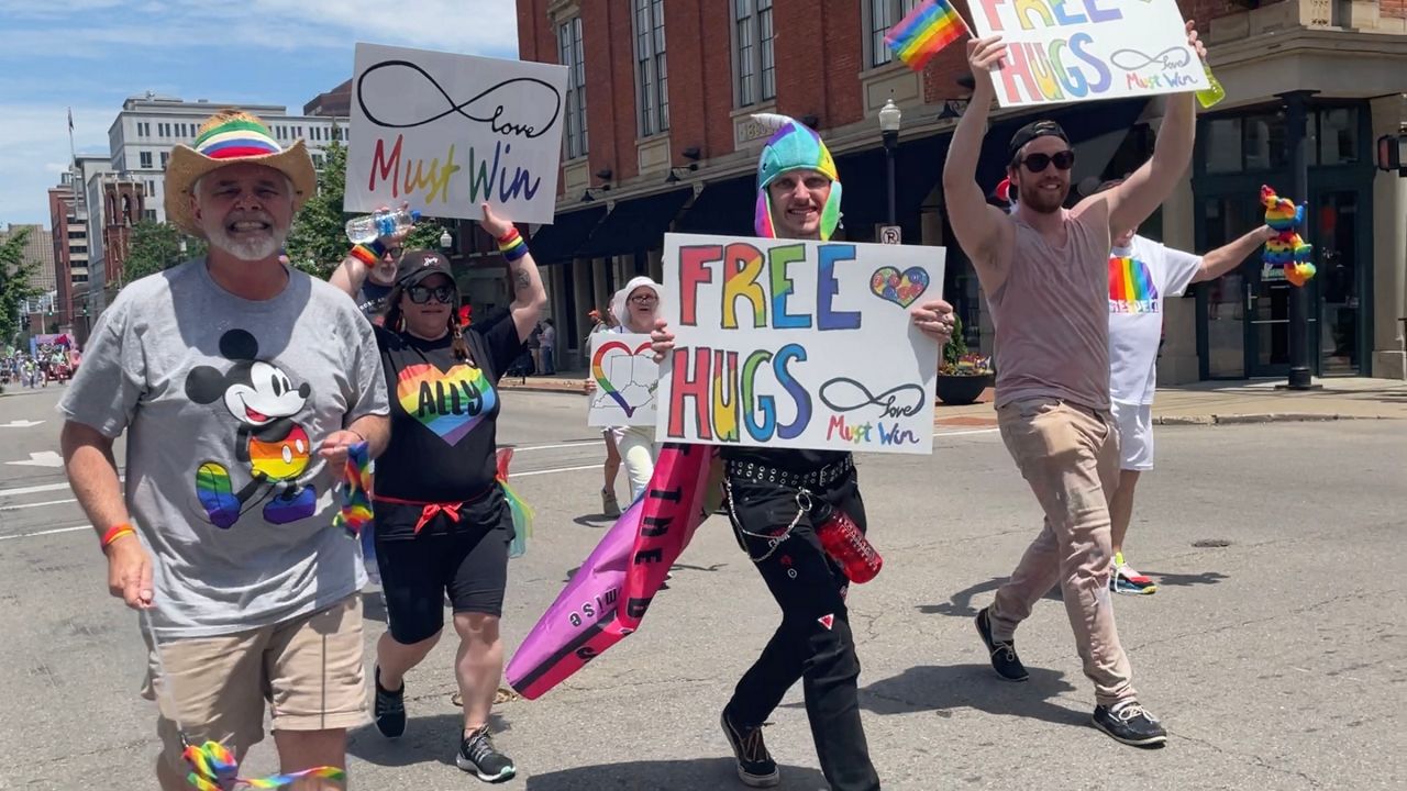 NKY Pride Parade and Festival held