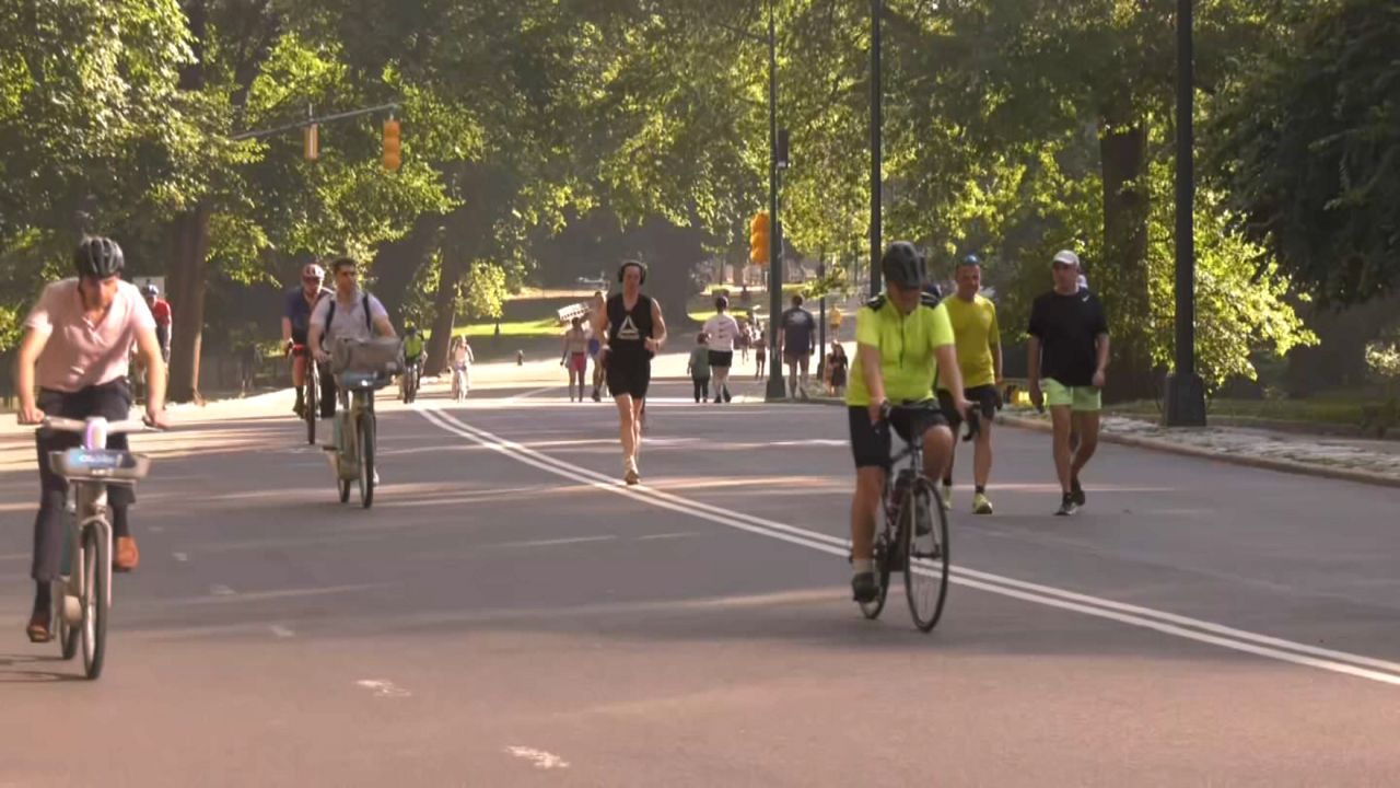 Extreme heat warning continues as New Yorkers try to keep cool