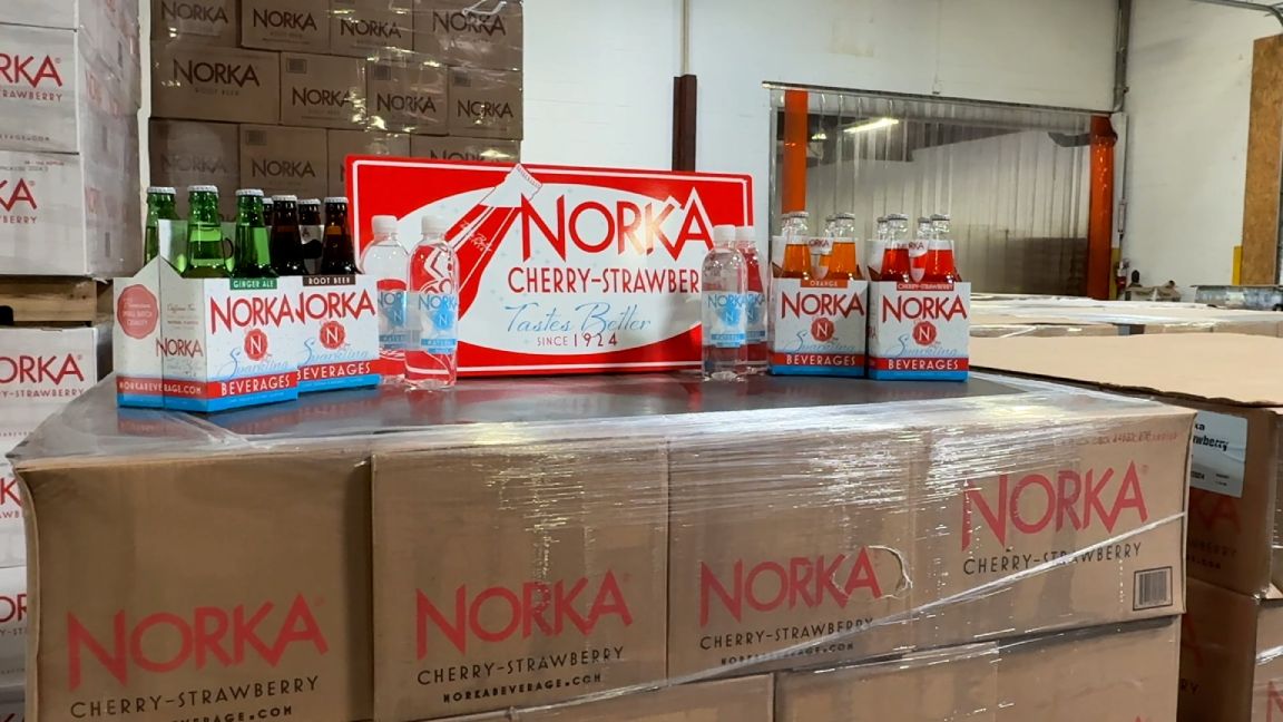 Summit County soda company keeps local connections
