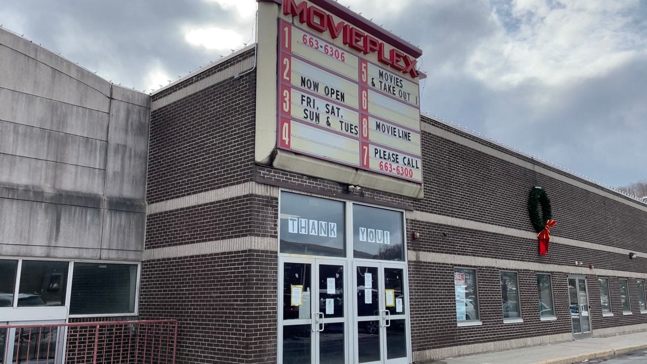 Moviegoers visit North Adams Movieplex 8 for final weekend