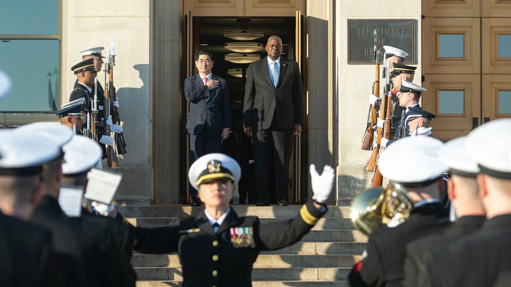 North Korean troops in Russian uniforms heading to Ukraine