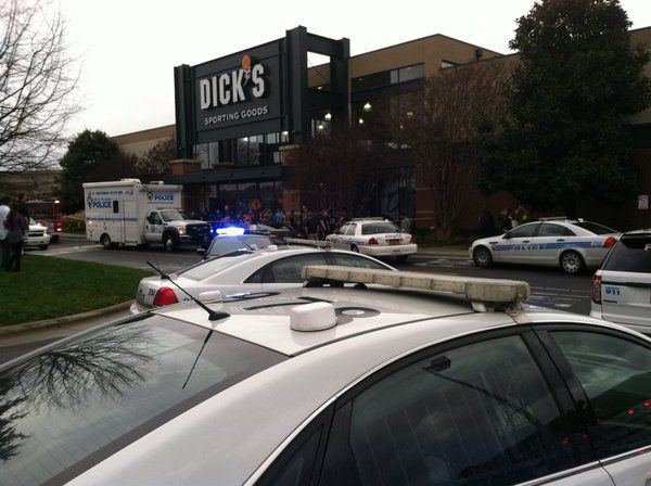 CMPD Investigating Fatal Officer Involved Shooting at Northlake Mall