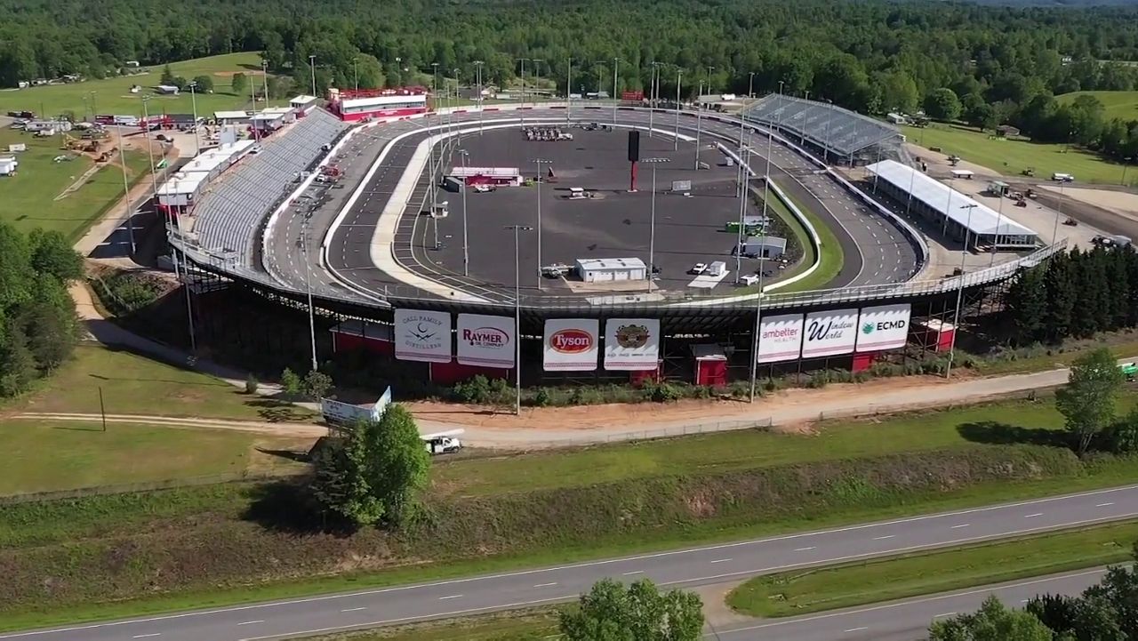 North Wilkesboro Speedway’s NASCAR All-Star Race: A Weekend of Innovation, Excitement and Thrills