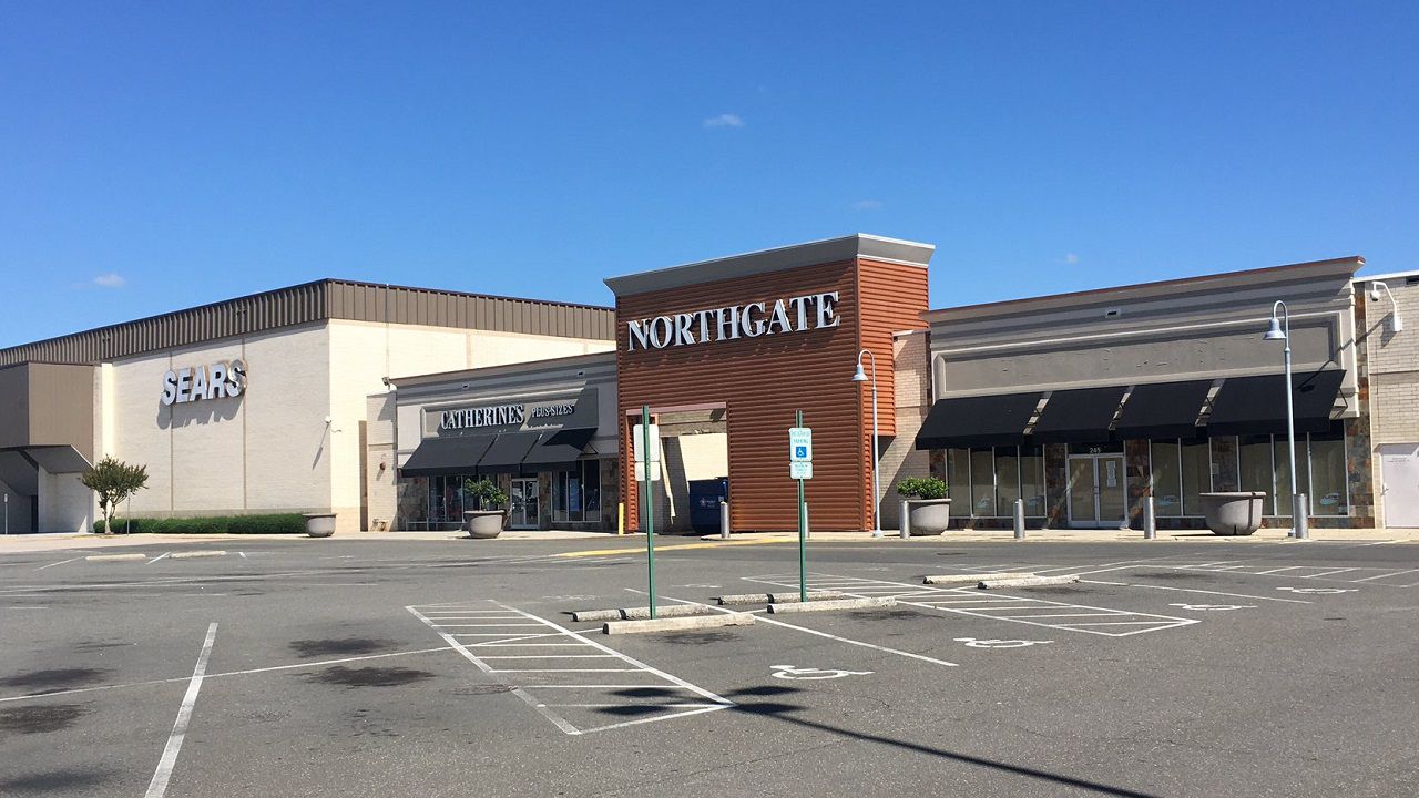 Struggling Northgate Mall in Durham Permanently Closes