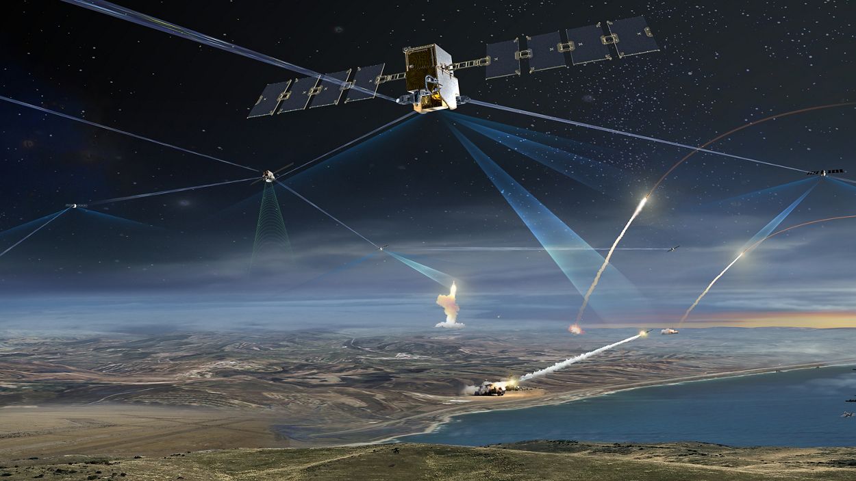 Space Force awards 0 million contract to Northrop Grumman for UK radar site