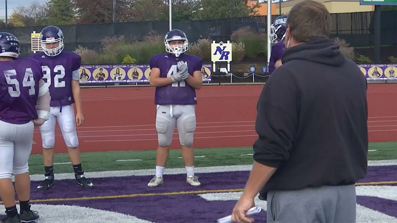 North Royalton Football Rallies After 06 Start