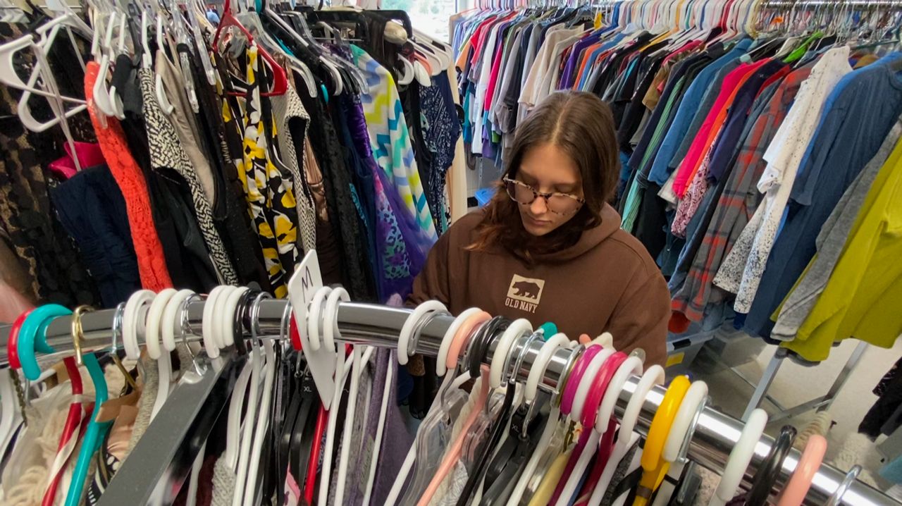 School thrift store helps students with any and all needs