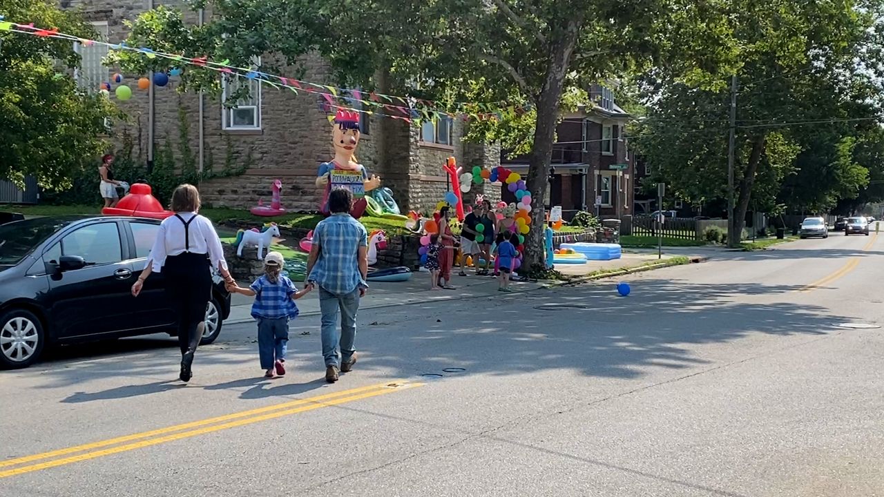 Cincinnati’s Northside Parade returns with porch parades