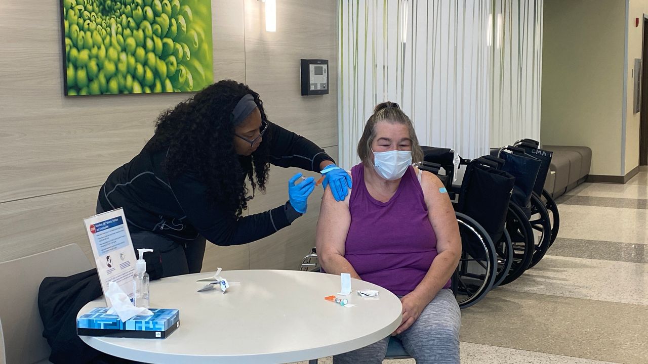 Lexington-Fayette County Public Health announced two lab-confirmed cases of the flu. (Spectrum News 1/Ashley N. Brown)