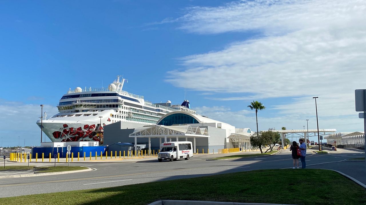 Port Canaveral CEO not worried about future cruise shutdown - Vimarsana News