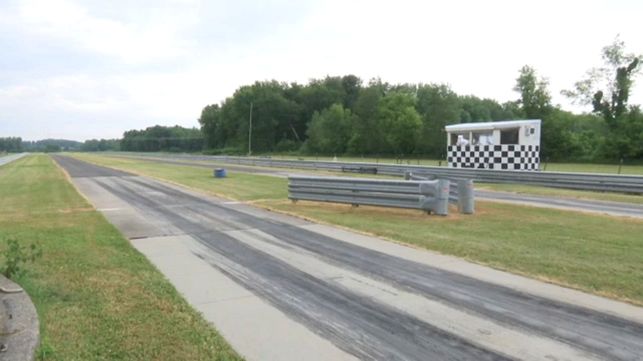 Nostalgia Dragway